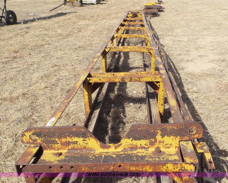 image for item CD9881 Crane boom extension and crane driving equipment