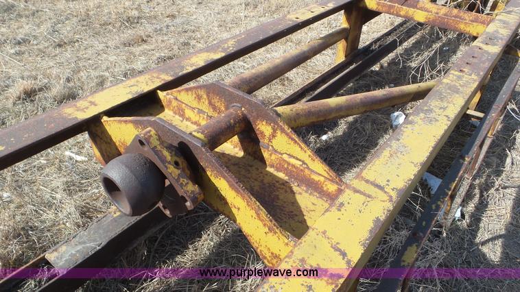 image for item CD9881 Crane boom extension and crane driving equipment