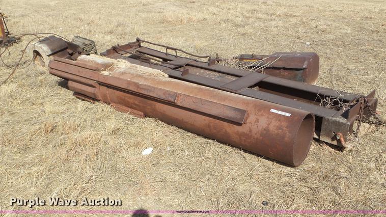 image for item CD9881 Crane boom extension and crane driving equipment