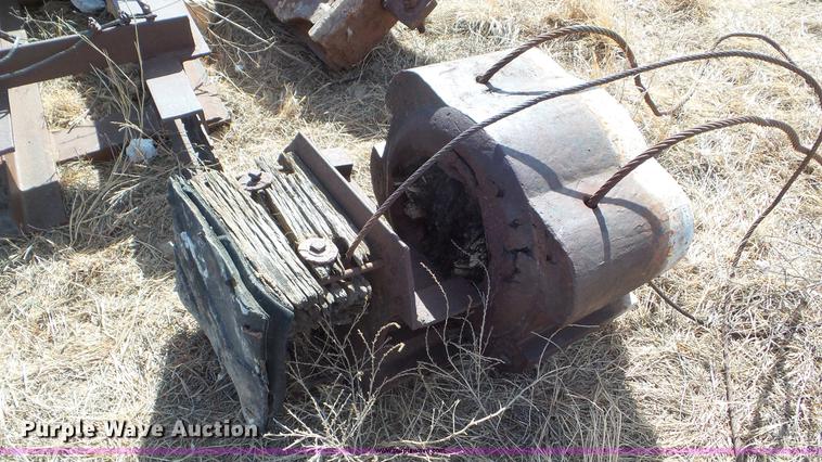 image for item CD9881 Crane boom extension and crane driving equipment