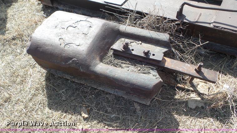 image for item CD9881 Crane boom extension and crane driving equipment