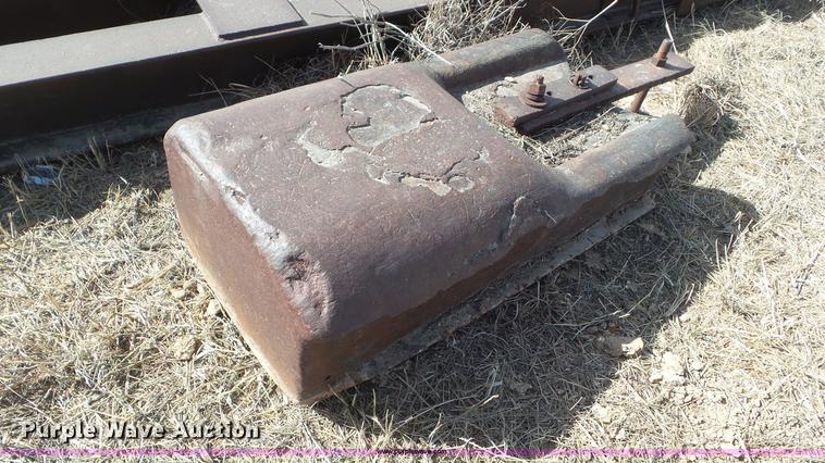 image for item CD9881 Crane boom extension and crane driving equipment