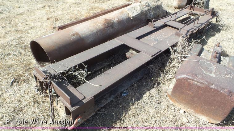 image for item CD9881 Crane boom extension and crane driving equipment