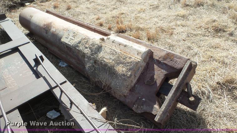 image for item CD9881 Crane boom extension and crane driving equipment