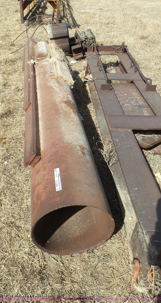 image for item CD9881 Crane boom extension and crane driving equipment