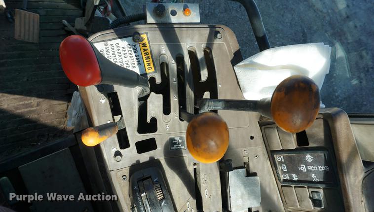 image for item DA1325 2000 John Deere 6310 MFWD tractor