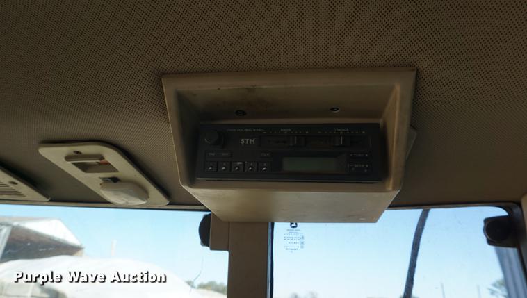 image for item DA1325 2000 John Deere 6310 MFWD tractor