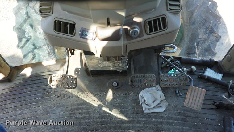 image for item DA1325 2000 John Deere 6310 MFWD tractor