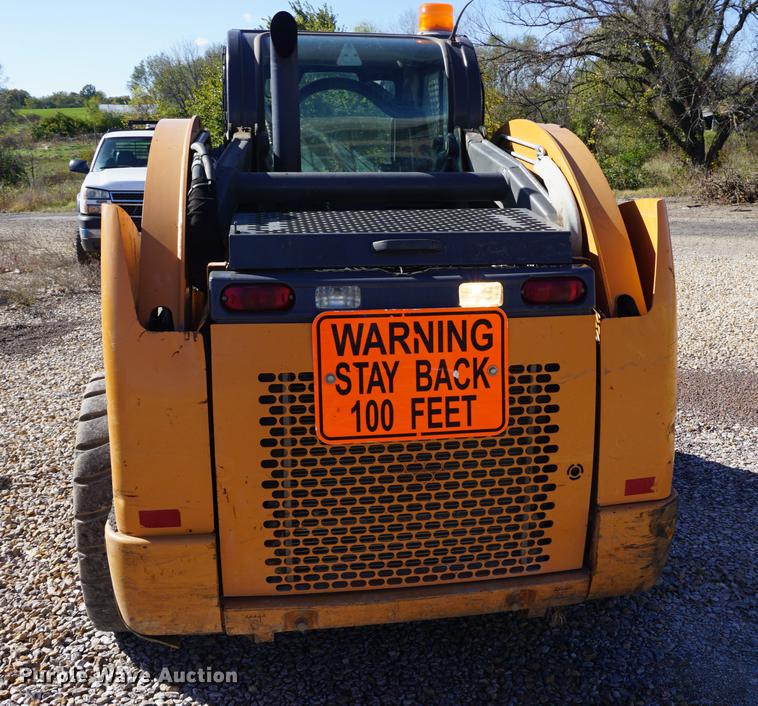 image for item DA1326 2012 Case SV300 skid steer