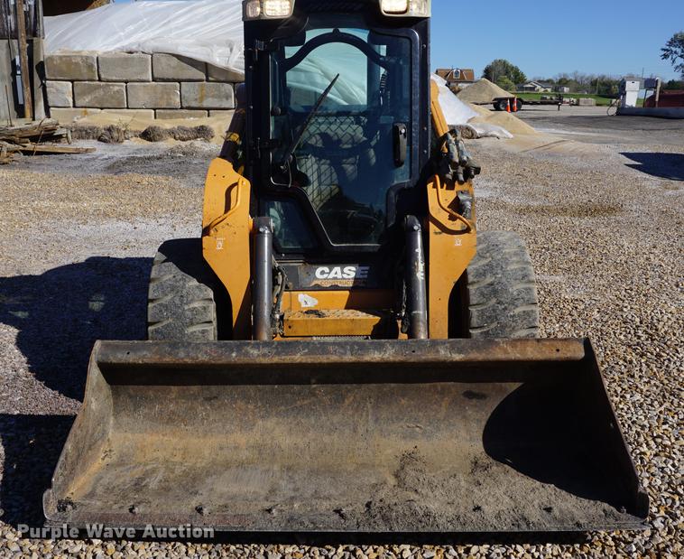image for item DA1326 2012 Case SV300 skid steer