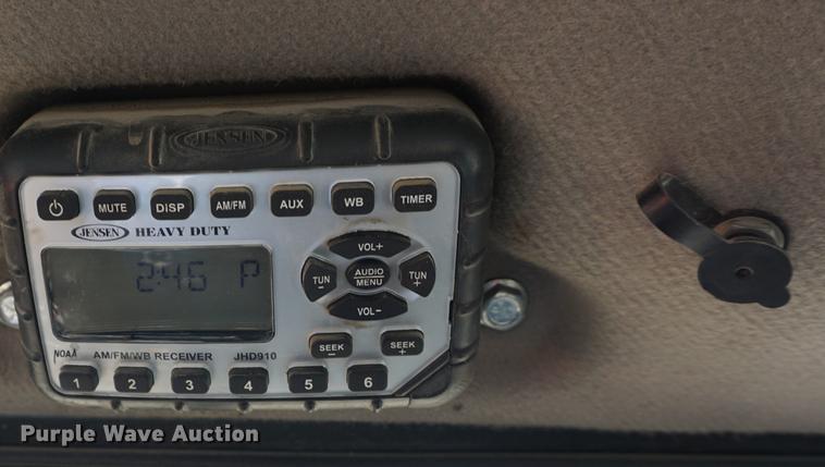 image for item DA1326 2012 Case SV300 skid steer