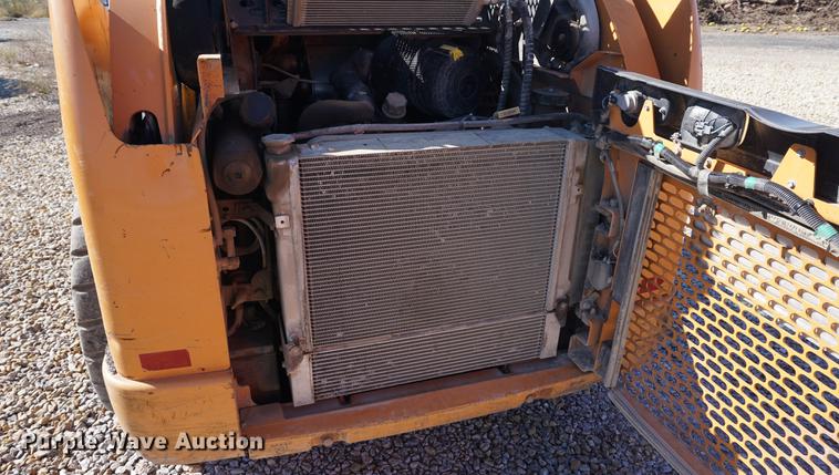 image for item DA1326 2012 Case SV300 skid steer