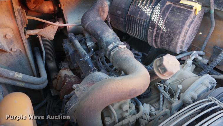 image for item DA1326 2012 Case SV300 skid steer