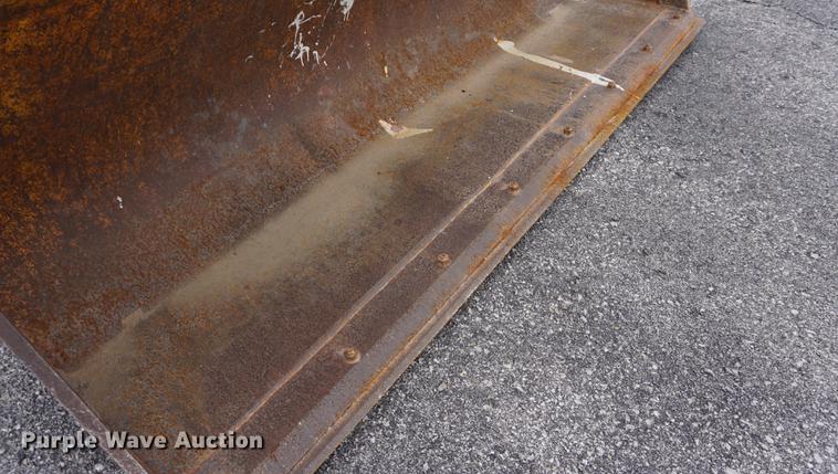 image for item DA1357 1992 John Deere 310D backhoe