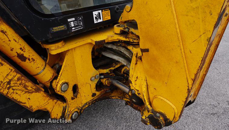 image for item DA1357 1992 John Deere 310D backhoe