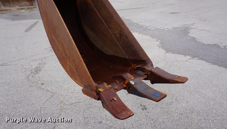 image for item DA1357 1992 John Deere 310D backhoe