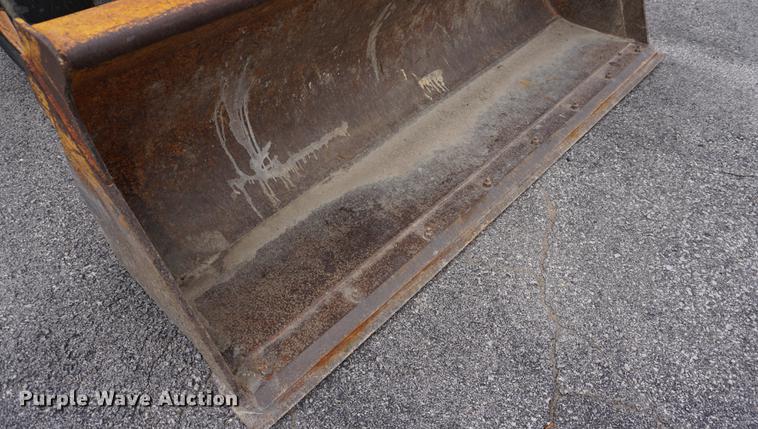 image for item DA1358 1992 John Deere 310D backhoe