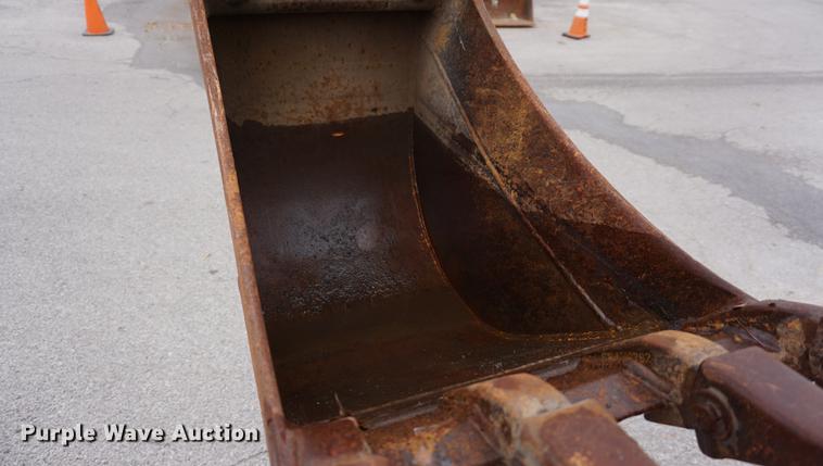 image for item DA1358 1992 John Deere 310D backhoe