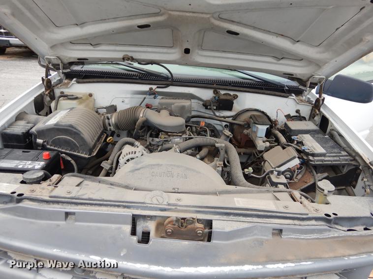 image for item DA1359 1999 Chevrolet C2500 pickup truck