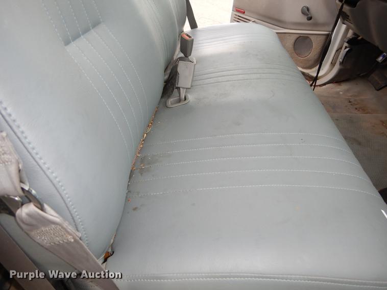 image for item DA1359 1999 Chevrolet C2500 pickup truck