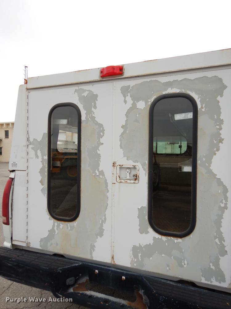 image for item DA1359 1999 Chevrolet C2500 pickup truck