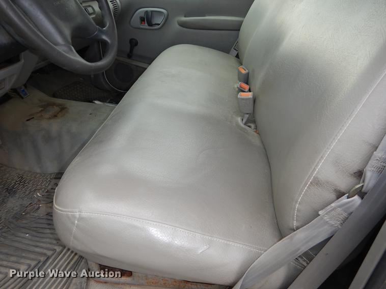 image for item DA1361 1999 Chevrolet C2500 pickup truck