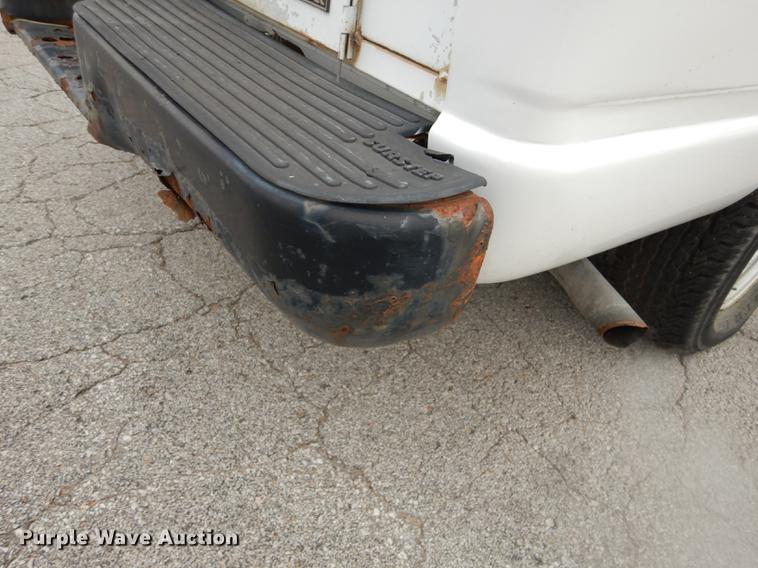 image for item DA1361 1999 Chevrolet C2500 pickup truck