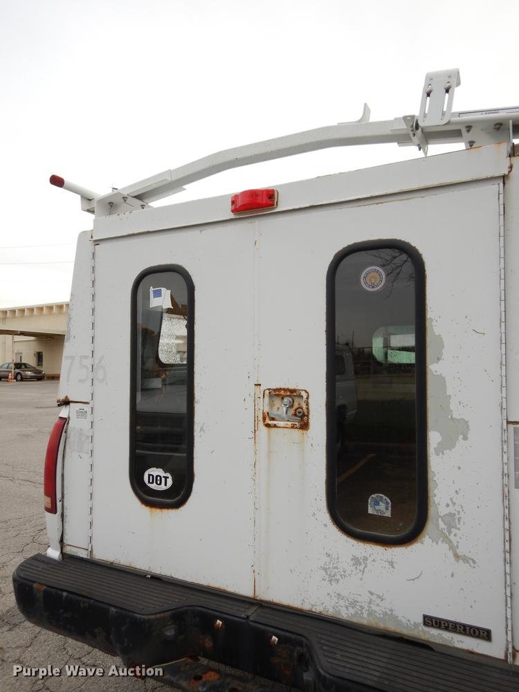 image for item DA1361 1999 Chevrolet C2500 pickup truck
