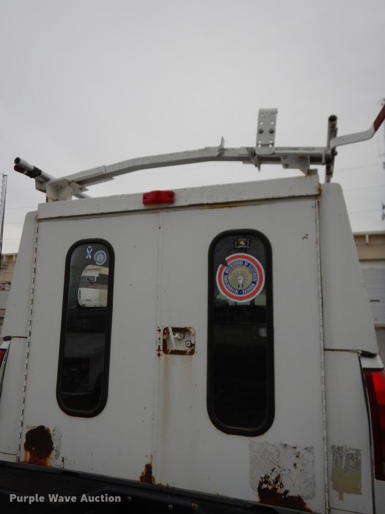 image for item DA1362 2000 Chevrolet C2500 pickup truck