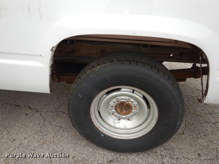 image for item DA1362 2000 Chevrolet C2500 pickup truck