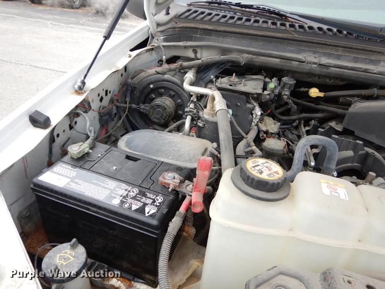 image for item DA1363 2002 Ford F250 Super Duty pickup truck