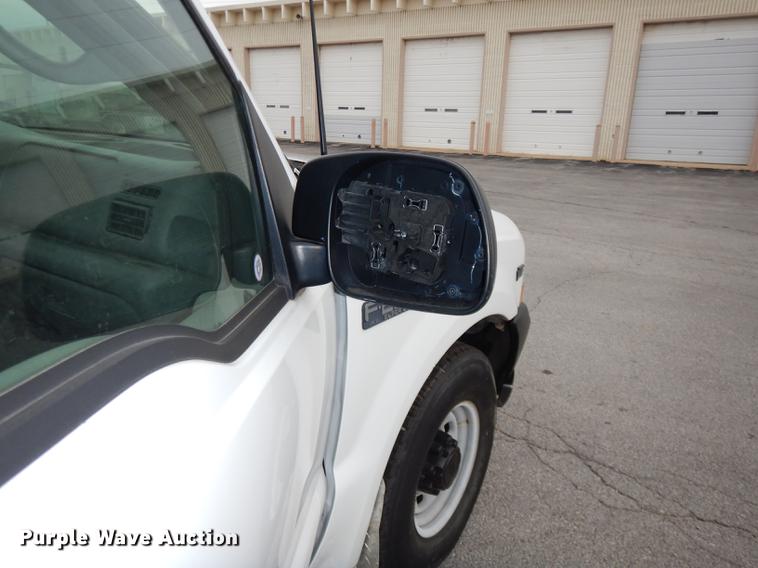 image for item DA1363 2002 Ford F250 Super Duty pickup truck