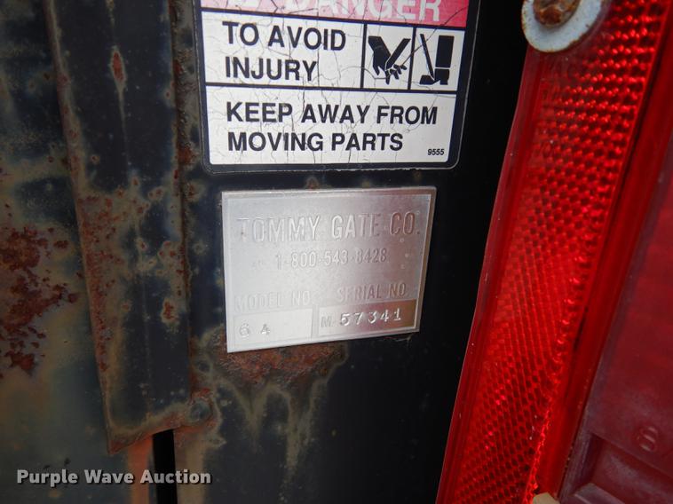 image for item DA1364 1986 Ford F150 pickup truck