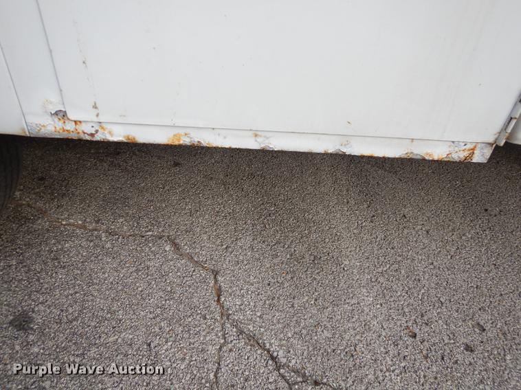 image for item DA1367 1995 Ford F350  XL Super Duty Crew Cab utility bed truck