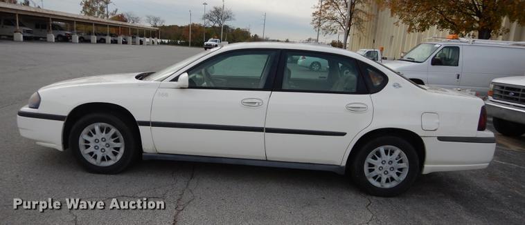 image for item DA1368 2002 Chevrolet Impala