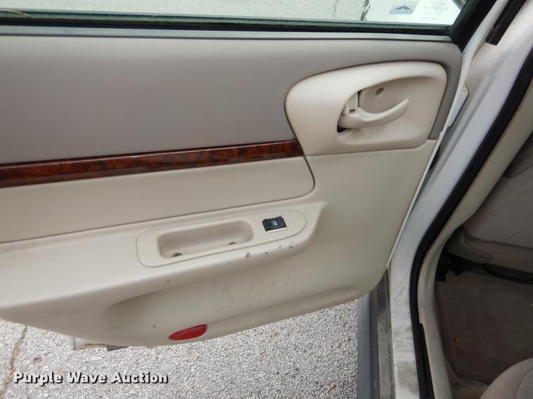 image for item DA1368 2002 Chevrolet Impala