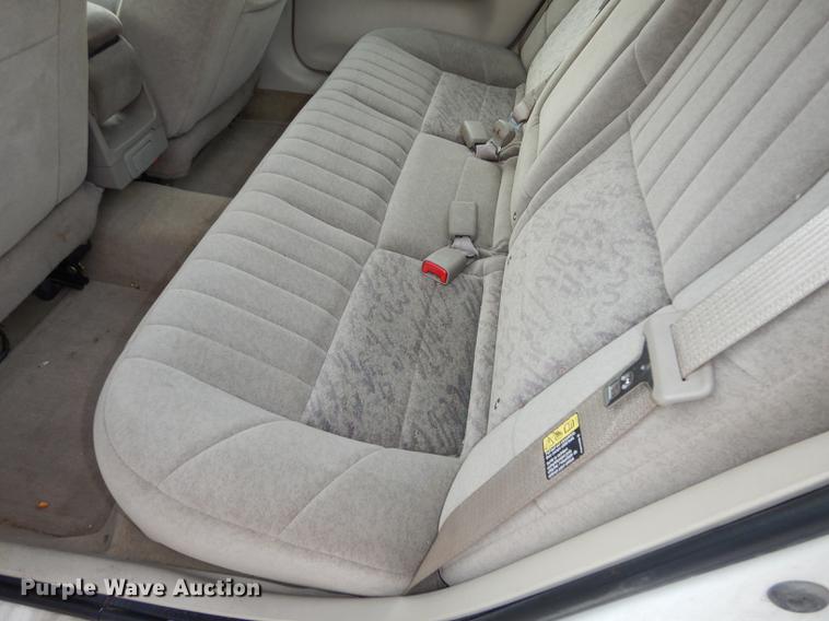 image for item DA1368 2002 Chevrolet Impala