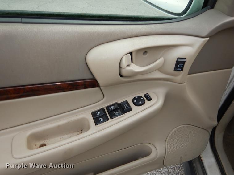 image for item DA1368 2002 Chevrolet Impala