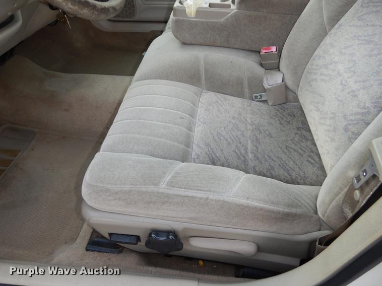 image for item DA1368 2002 Chevrolet Impala