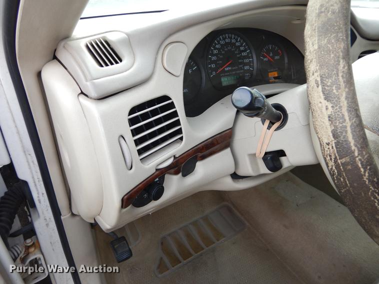 image for item DA1368 2002 Chevrolet Impala