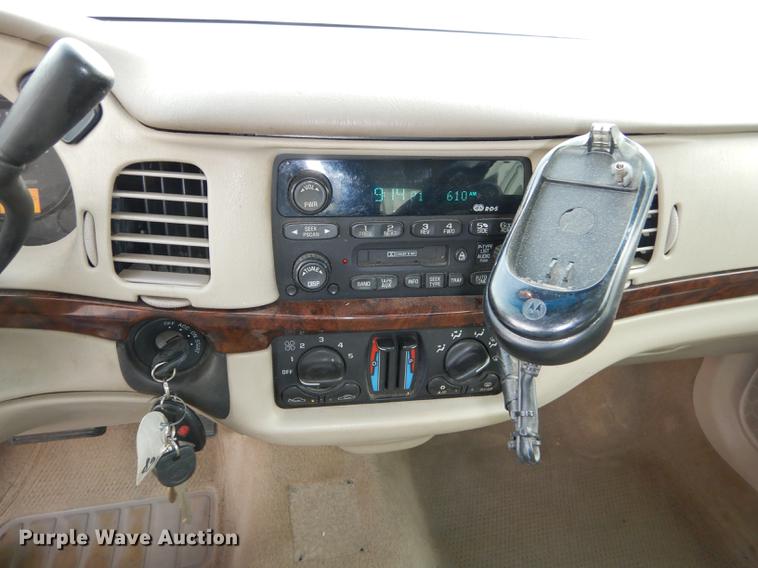 image for item DA1368 2002 Chevrolet Impala