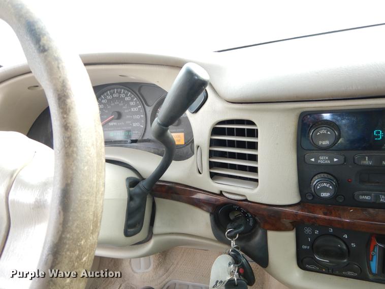 image for item DA1368 2002 Chevrolet Impala