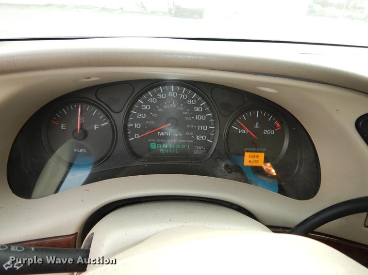 image for item DA1368 2002 Chevrolet Impala