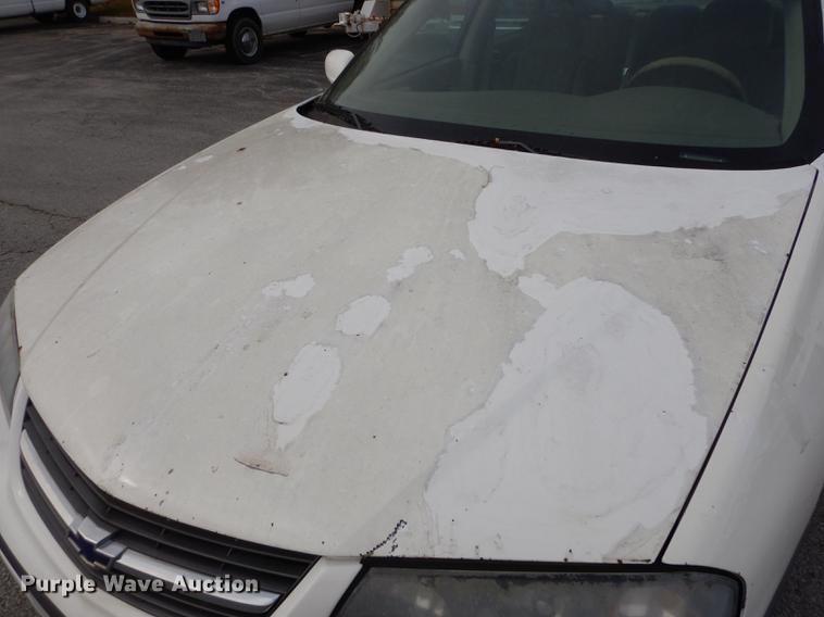image for item DA1368 2002 Chevrolet Impala