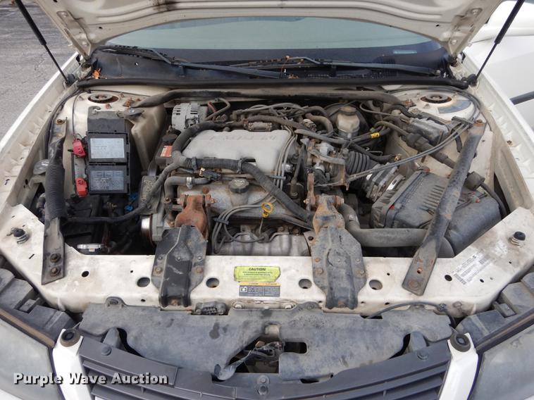 image for item DA1368 2002 Chevrolet Impala