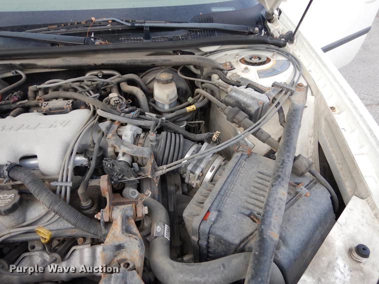 image for item DA1368 2002 Chevrolet Impala