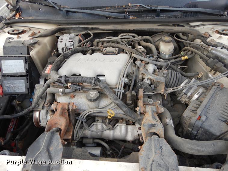 image for item DA1368 2002 Chevrolet Impala