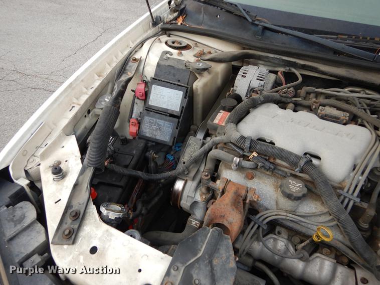 image for item DA1368 2002 Chevrolet Impala