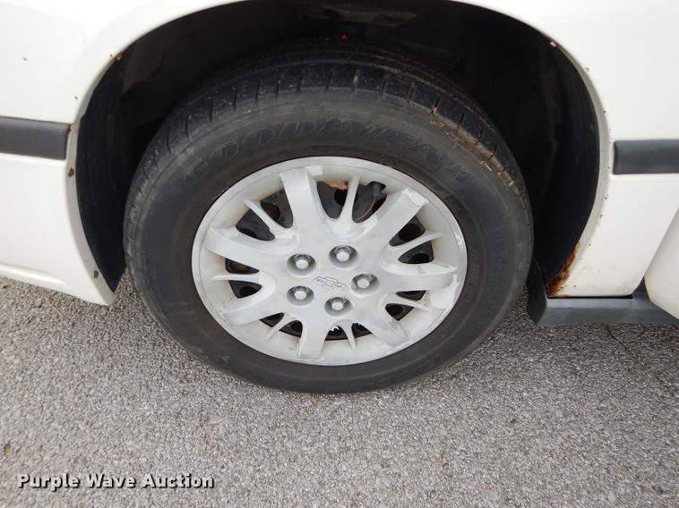 image for item DA1368 2002 Chevrolet Impala