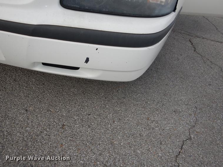 image for item DA1368 2002 Chevrolet Impala